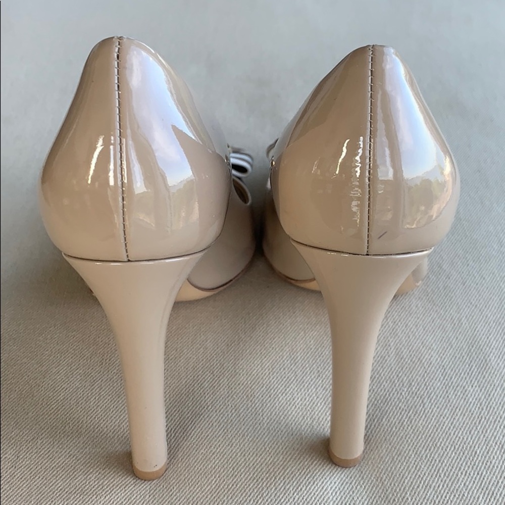Salvatore Ferragamo Ezia 100mm Pumps - Picture 9 of 15
